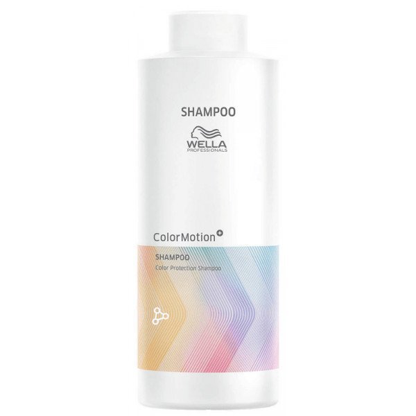Shampoo Color Motion Color Protector - Wella Outlet New Arrival