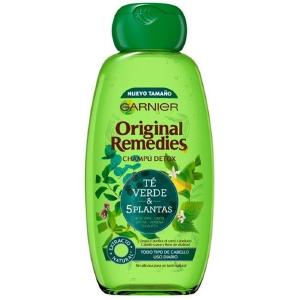 Shampoo de Chá Verde Original Remedies 300 ml - Garnier Recommend Sale Online