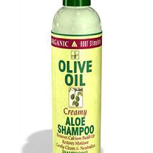 Shampoo cremoso de aloe vera 370 ml - Ors Cheap Sale Visit