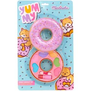 Set Yummy Donut Make Up : Multicolor - Martinelia Official Site