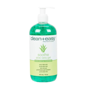 clean easy "Soothe" Soothing Aloe Vera Gel 16oz #43604 Sale Nicekicks