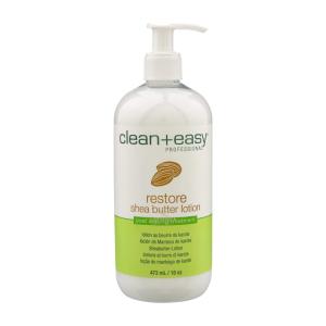 clean easy "Restore" Dermal Therapy Lotion 16oz #43612 Discount Explore