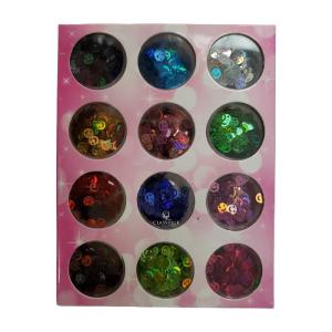 CNBS Glitter - Happy Faces #14 Low Pice For Sale