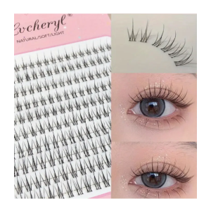 CNBS Curl Cluster Lash Extension Kit Cheap Sale 2025