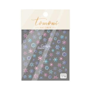 CNBS Nail Stickers - Snowflakes #25/T174 Big Discount Online