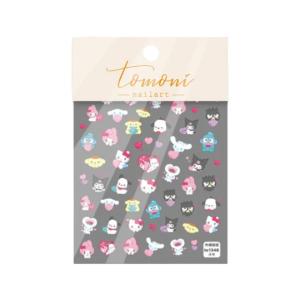 CNBS Nail Stickers - Hello Kitty & Friends #TO1348 High Quality