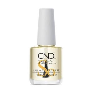 CND - SolarOil 0.5oz Free Shipping Finishline