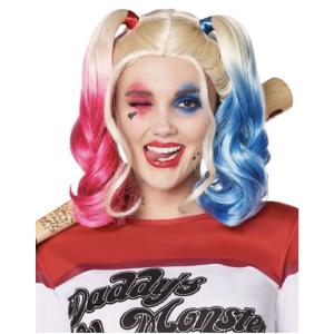 Amscan Harley Quinn Wig New For Sale