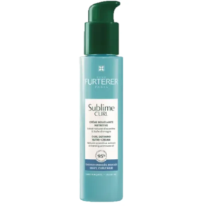 Sublime Curl Crema Nutritiva attivatore René Furterer 100ml Free Shipping Genuine