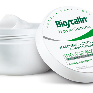 BIOSCALIN NOVA GENINA MASCHERA FORTIFICANTE 200 ML Quality Free Shipping Low Pice