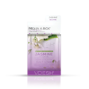 Voesh Pedi In A Box Deluxe 4 Step - Jasmine Soothe Deals Cheap Online