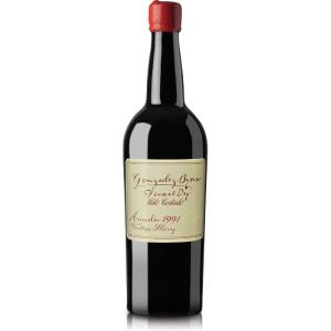 Gonzalez Byass Palomino Sherry Alfonso Oloroso Seco 375ML Genuine Sale Online