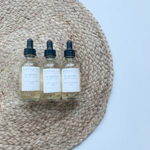Brighten Facial Toner Sale How Much