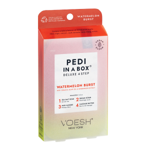 Voesh Pedi In A Box Deluxe 4 Step - Watermelon Burst Buy Cheap Wholesale Pice