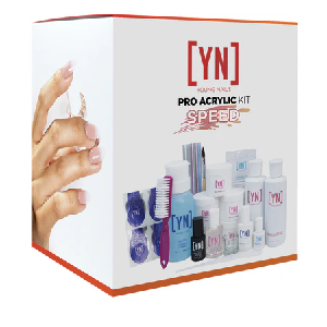Young Nails Pro Acrylic Kit - Speed Eastbay Online