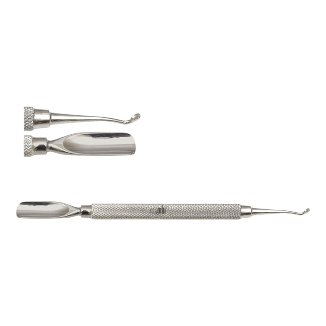 MBI-330 Cuticle Pusher w/ Scoop Outlet Locations Cheap Pice