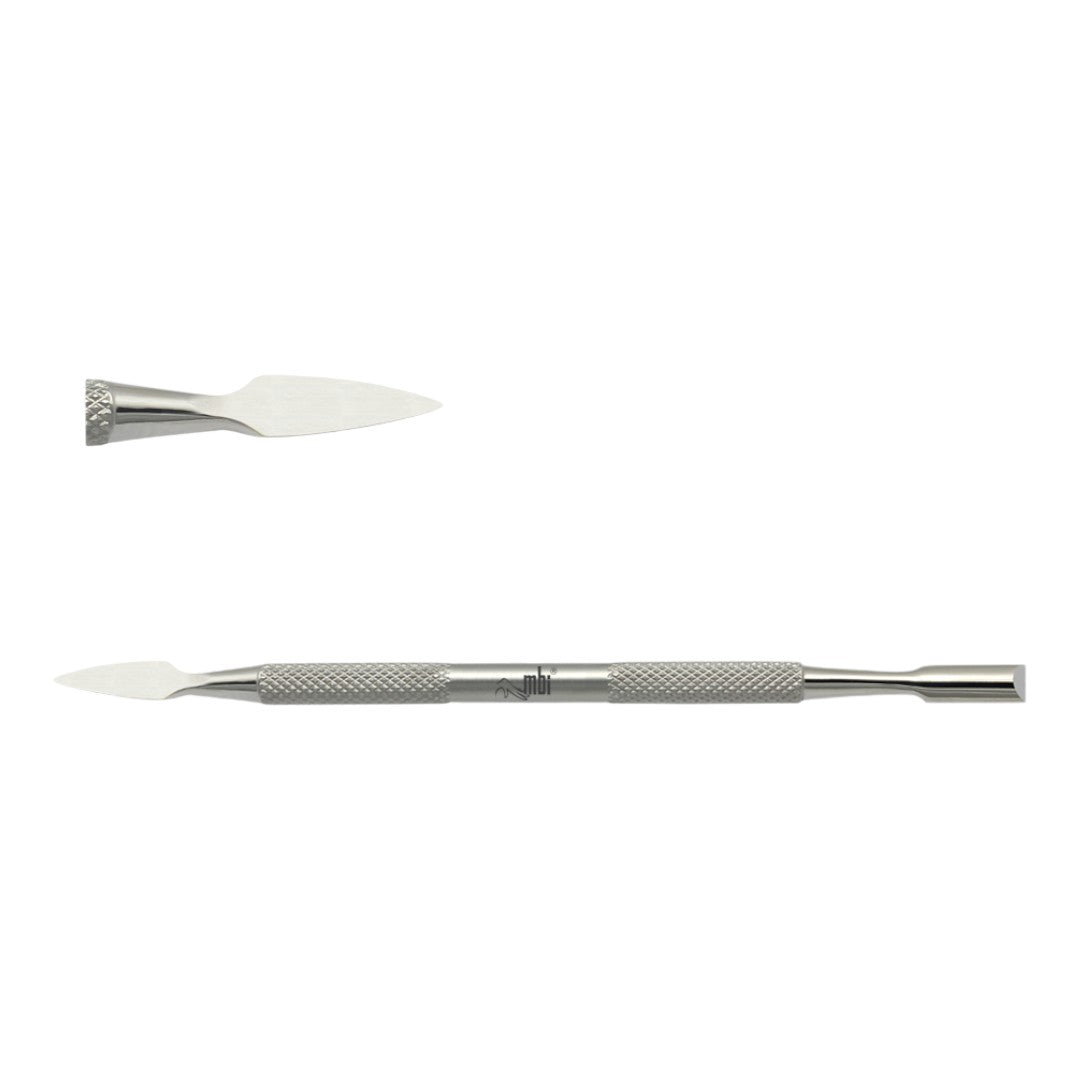 MBI-307 Flat Cuticle Pusher & Arrow Pointed Online Online Outlet Sale