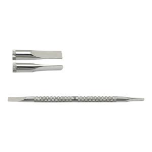 MBI-308 Flat Cuticle Pusher Double-Sided Cheap Sale Cheap