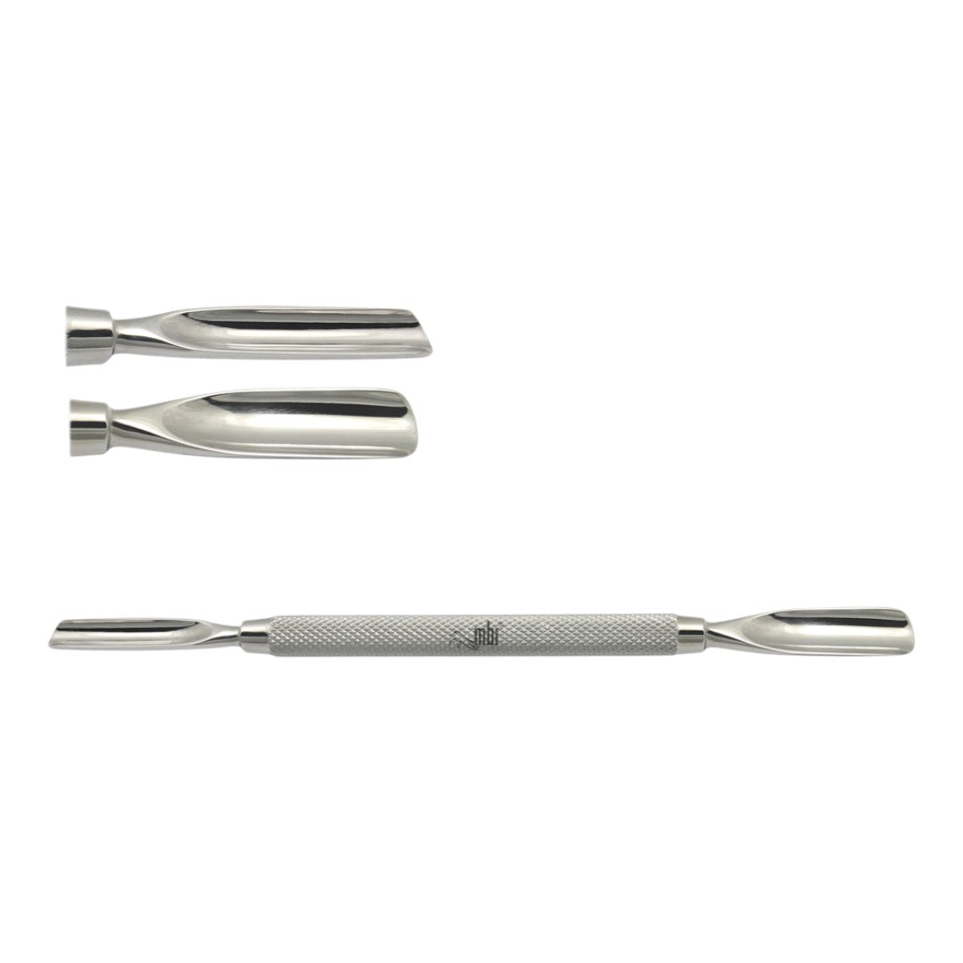 MBI-301 Cuticle Pusher Double-Sided Discount Big Discount