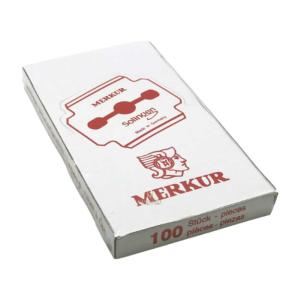 Merkur Blade (Pack of 100) Cheap Sale 2025 Newest