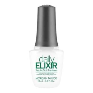 Morgan Taylor - Daily Elixir Keratin Nail Treatment 0.5oz #3313000 Big Sale Cheap Online