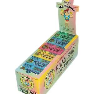 Mr. Pumice - Pumi Bar #600 (Case of 576) Genuine Sale Online