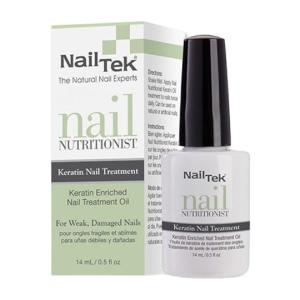 NailTek Nail Nutritionist Keratin Nail Treatment #55861 Clearance Purchase