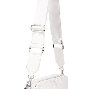 HENNA BAG - WHITE Clearance Perfect