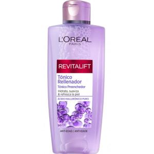 Revitalift Tónico Preenchedor com Ácido Hialurônico Puro - L'oreal Paris - L'oreal Paris Discount Shop For