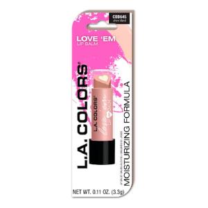 Bálsamo de Labios Love 'em - L.A. Colors Get Authentic For Sale