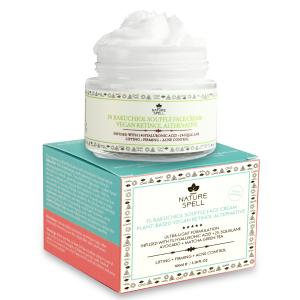 Bakuchiol Creme Facial Hidratante, Abacate e Chá Verde Matcha 150 ml - Nature Spell Really For Sale
