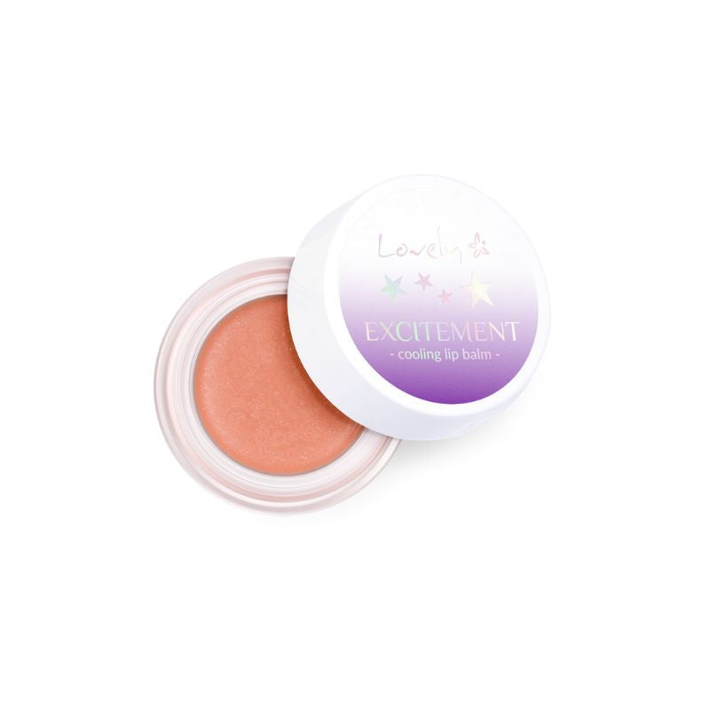 Bálsamo labial Cooling - Excitement - Lovely Sale Low Pice Fee Shipping