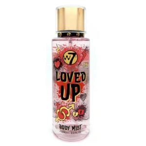 Body Mist Loved Up - W7 Sale Best