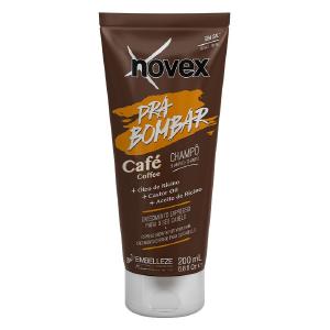 Bombar Coffee Shampoo - Crescimento - Novex Wide Range Of Sale Online