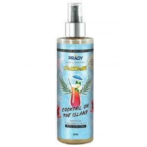 Body & Hair Shimmer Mist 250ml - Prady Clearance Fashionable