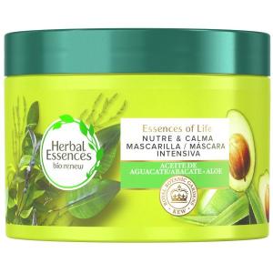 Bio Renew Máscara Capilar Intensiva Nutritiva e Calmante de Abacate - Herbal Essences Sale Visit