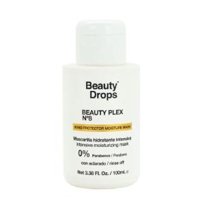 Beauty Plex Nº8 Máscara Hidratante Intensiva 100 ml - Beauty Drops Clearance Affordable