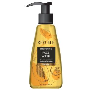 Brightening Face Wash Papaya Limpiador Facial - Revuele Outlet Fashionable