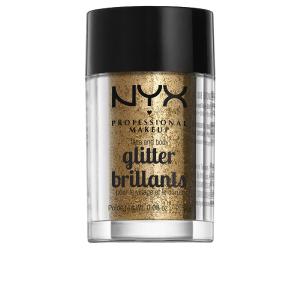 Brilhos de Glitter para Rosto e Corpo #bronze - Nyx Sast Sale Online