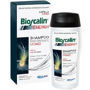 BIOSCALIN ENERGY SHAMPOO 200 ML BOLLINO PREZZO SPECIALE Cheap Pice Original