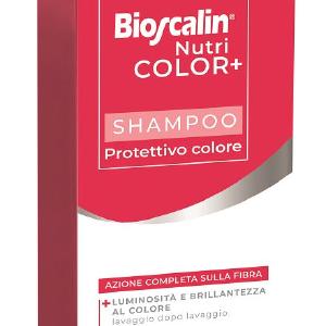 BIOSCALIN NUTRICOLOR PLUS SHAMPOO PROTETTIVO COLORE 200 ML Cheap Sale Choice