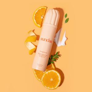 Orange Crush Foaming Body Wash For Sale Official Site