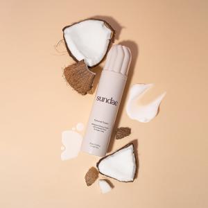 Coconut Cream Foaming Body Wash Cheapest Sale Online