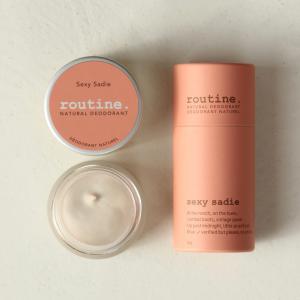 Routine Natural Deodorant - Sexy Sadie (vegan) Lowest Pice
