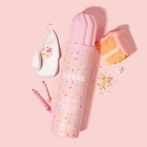 Birthday Cake Foaming Body Wash Clearance Store Sale Online