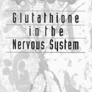 Glutathione In The Nervous System - Hardback Cheap Sale Good Selling