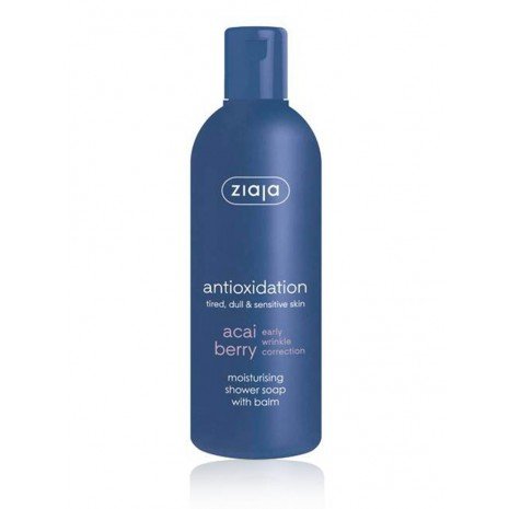 Sabonete Suave com Bálsamo Corporal Hidratante - Açaí Berry 300ml - Ziaja Buy Cheap 2025 Unisex