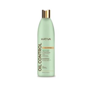 Shampoo de Controle de Oleosidade 355 ml - Kativa High Quality For Sale