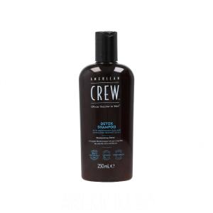Shampoo Detox 250 ml - American Crew Cheap Professional