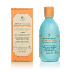Shampoo Crescimento Capilar 276 ml - Nature Spell Cheap Sale Now